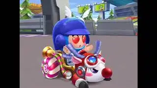 Kart Rider Rush #6 L3 Licence