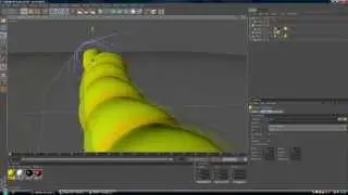 worm speed art