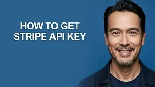 How to Get Stripe Api Key - KevinHowTo