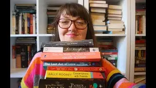 Not The Normal November TBR '19