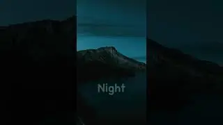 Turn Day into Night using Davinci Resolve