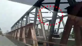 Jembatan Paling Mengerikan Didunia!! 世界でいちばん怖い橋