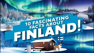 Finland Unveiled: Discovering Its Area, Population, Hidden Treasures, and Rich Culture!