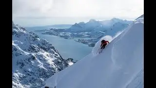 Lyngen Lodge en Noruega by Manaslu Adventures