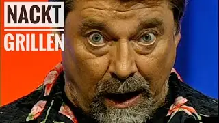 Jürgen von der Lippe - Barbecuing naked
