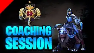 Luna Carry, 3000 MMR, 7.37c