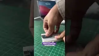 Membuat Penggaris Digital hanya Dengan Bantuan AI