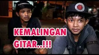 MISI TOURING KE BALI, ANAK  VESPA EXTREME GEMBEL, TIDUR KEMALINGAN GITAR UNTUK NGAMEN DAN HP.