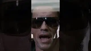 The Terminator. I’ll be back.