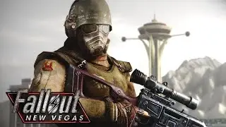 Fallout New Vegas : приключения курьера #4