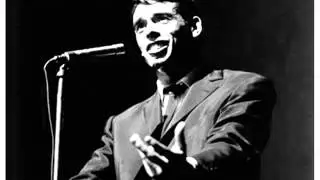 Jacques BREL   je ne sais pas