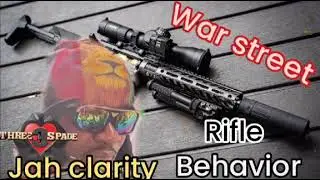 Jah clarity - run out with di rifle ® rifle behavior riddim