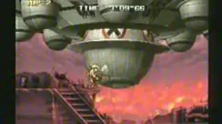 metal slug x final mission neorecord