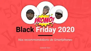 Bons plans Black Friday 2020