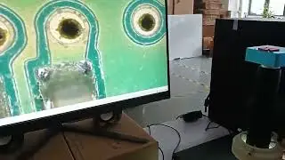 QAREQU C60 Industrial Camera Using On PC