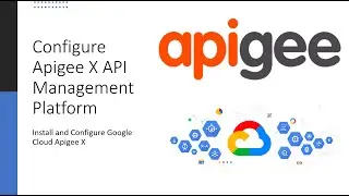 Install and Configure Google Cloud Apigee X API Management Platform