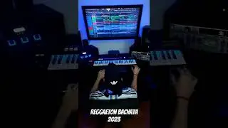 Beat Reggaeton Bachata 2023 🎸 