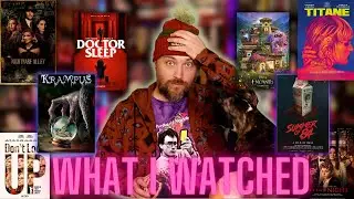 Everything I Watched In December | 15 Movie Reviews & Recommendations 🎬 🎞