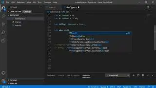 How to Use Built-in Data Types in TypeScript: string, number, Boolean, undefine, null and void