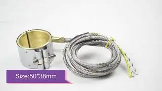 mica band heater