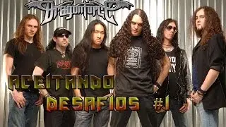 Operation Ground And Pound - Dragonforce Aceitando Desafios #1