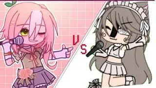 Outfit battle! @i Qurky !