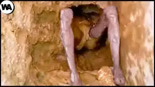 Esta Descoberta no Egito Assusta os Cientistas