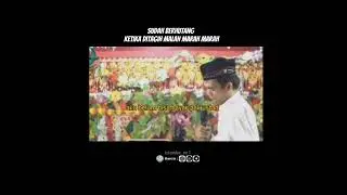 Sudah berhutang, ketika ditagih malah marah marah || Ustadz Abdul Shomad