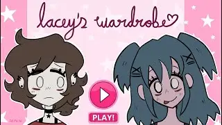 Este juego no es tan dulce como parece || Lacey's Wardrobe gameplay