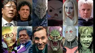 Defeats of my Favourite Movie Villains Part 13