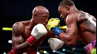 Errol Spence Jr. vs Yordenis Ugas - Full Fight Highlights