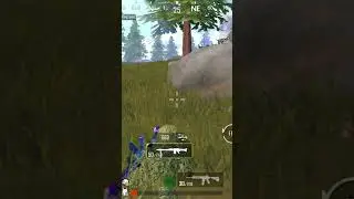 Alone 😰 zone possible ❓ | ROYAL BOSS #video #shorts #bgmi #bgmi #m416