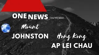 MOUNT JOHNSTON//AP LEI CHAU//HONGKONG//DANE GO