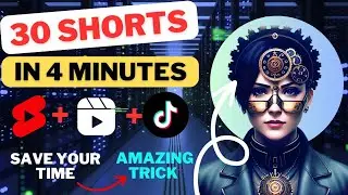 Save Your Time 💥 URL To Short video || Long Video To Short video Converter Ai || Make Viral Shorts