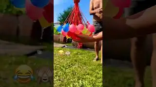 Затопили соседей по даче..🤭😂 #дача #семья #здоровье #челлендж #спорт#фитнес #зож