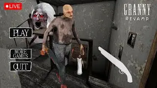Best Game Ever | Grandpa Chapter 1 Horror Gameplay Walkthrough