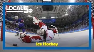 2022 Beijing Winter Olympics sports