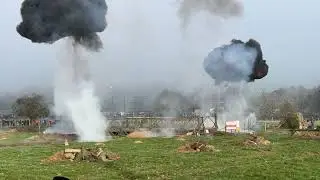 Manhay 2022 - Reenactment Battle Saturday COMPLETE!