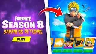 Fortnite SEASON 8 - NEW LEAKS EXPLAINED!