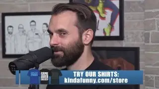 ASMR - Nick Scarpino of Kinda Funny