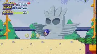 Sonic and the Fallen Star Ep.  02