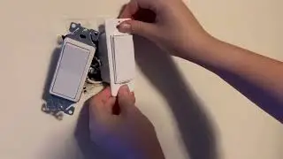 How to Setup the Kasa wifi Smart Switch (two switches side by side