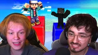 ЭДИСОН и ДИПИНС ПРОХОДЯТ ИСПЫТАНИЯ в Minecraft!