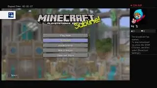 avocado_ant's Live on Minecraft