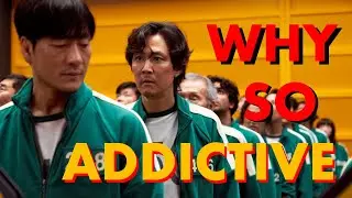 Squid Game Explained - The Psychology Behind Netflix’s Latest Masterpiece #SquidGame
