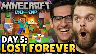 Where AM I?! | Minecraft Co-Op Gameplay | Ep 5