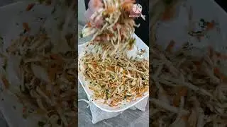 Витаминный салат. Капуста. Лук. Зелень. Быстро и Вкусно.