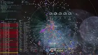 I killed 100 goons in one fleet! EVE ONLINE!