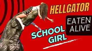 HellGator Vore - Delicious Meal