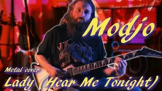 MODJO - Lady (Hear Me Tonight) (Metal Cover by AFA)